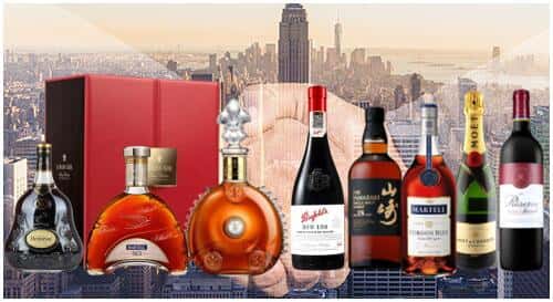 邯山区回收洋酒